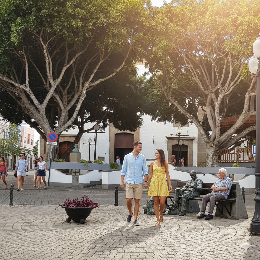 Pareja en San Gregorio Pareja en San Gregorio